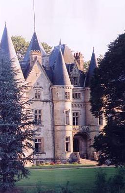 Photo du château